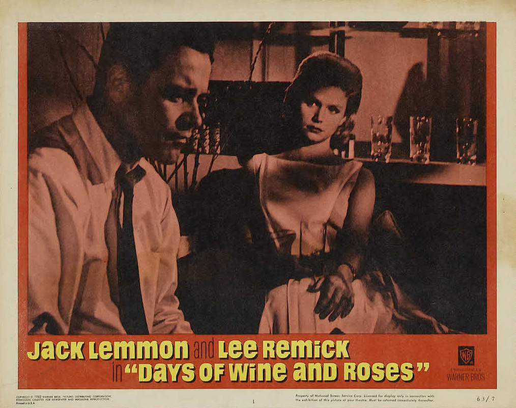 Days Of Wine And Roses Full Movie Days of Wine and Roses